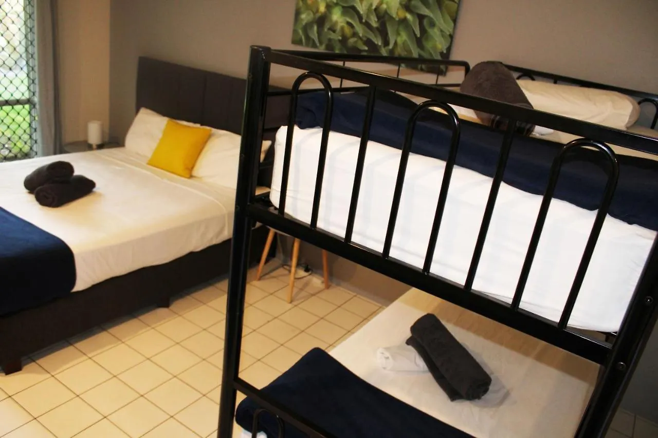 Coral Beach Lodge Port Douglas