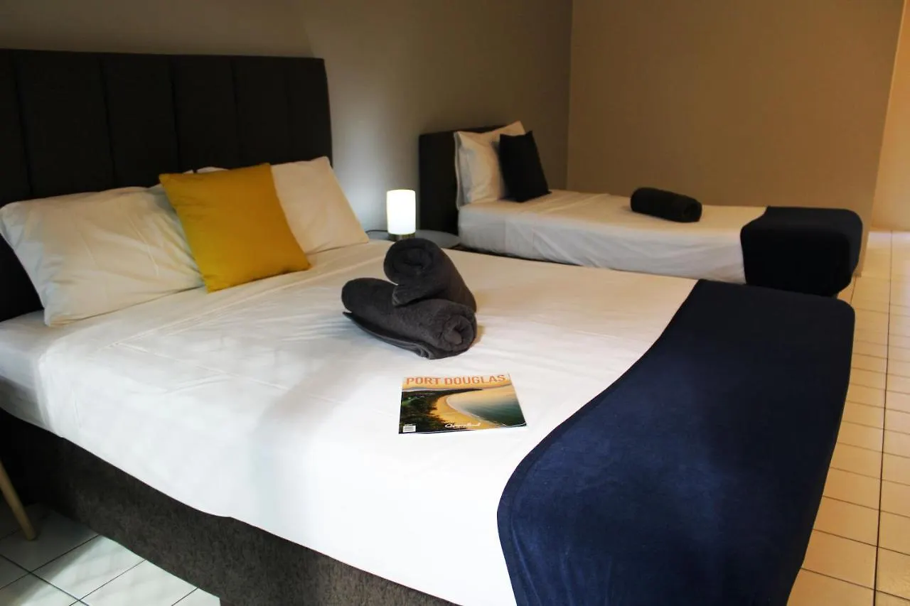 Coral Beach Lodge Port Douglas