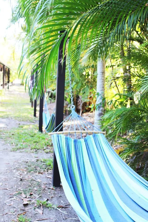 Coral Beach Lodge Port Douglas Australia