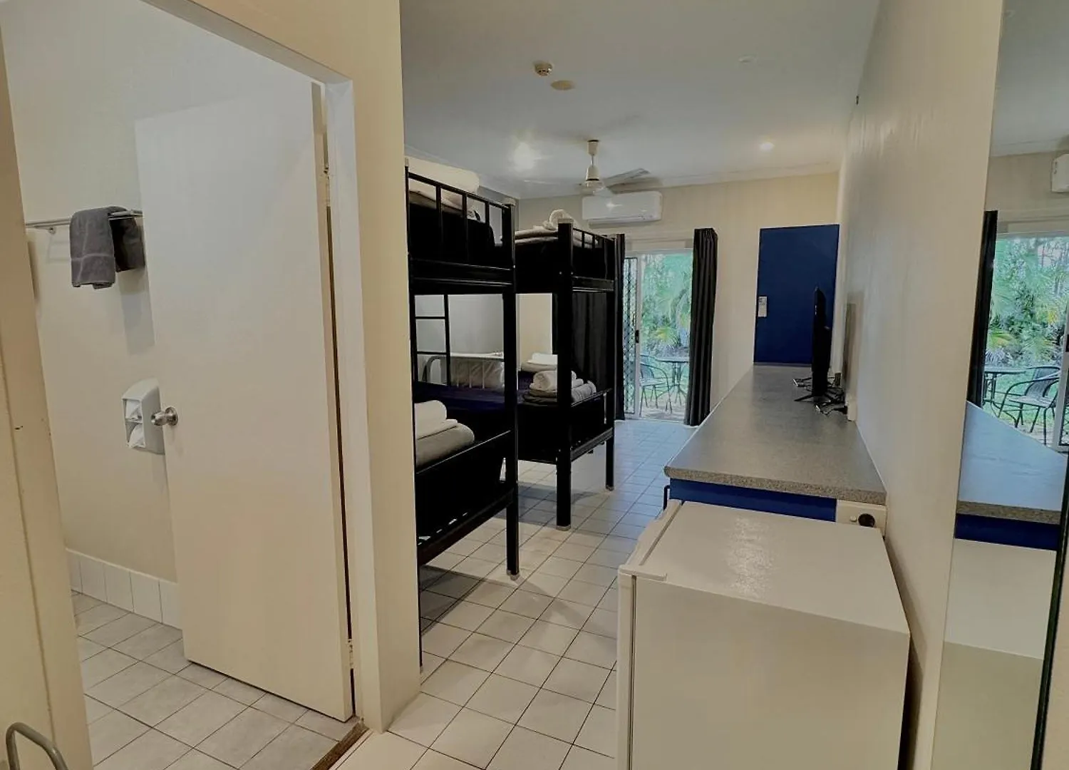 Coral Beach Lodge Port Douglas Australie