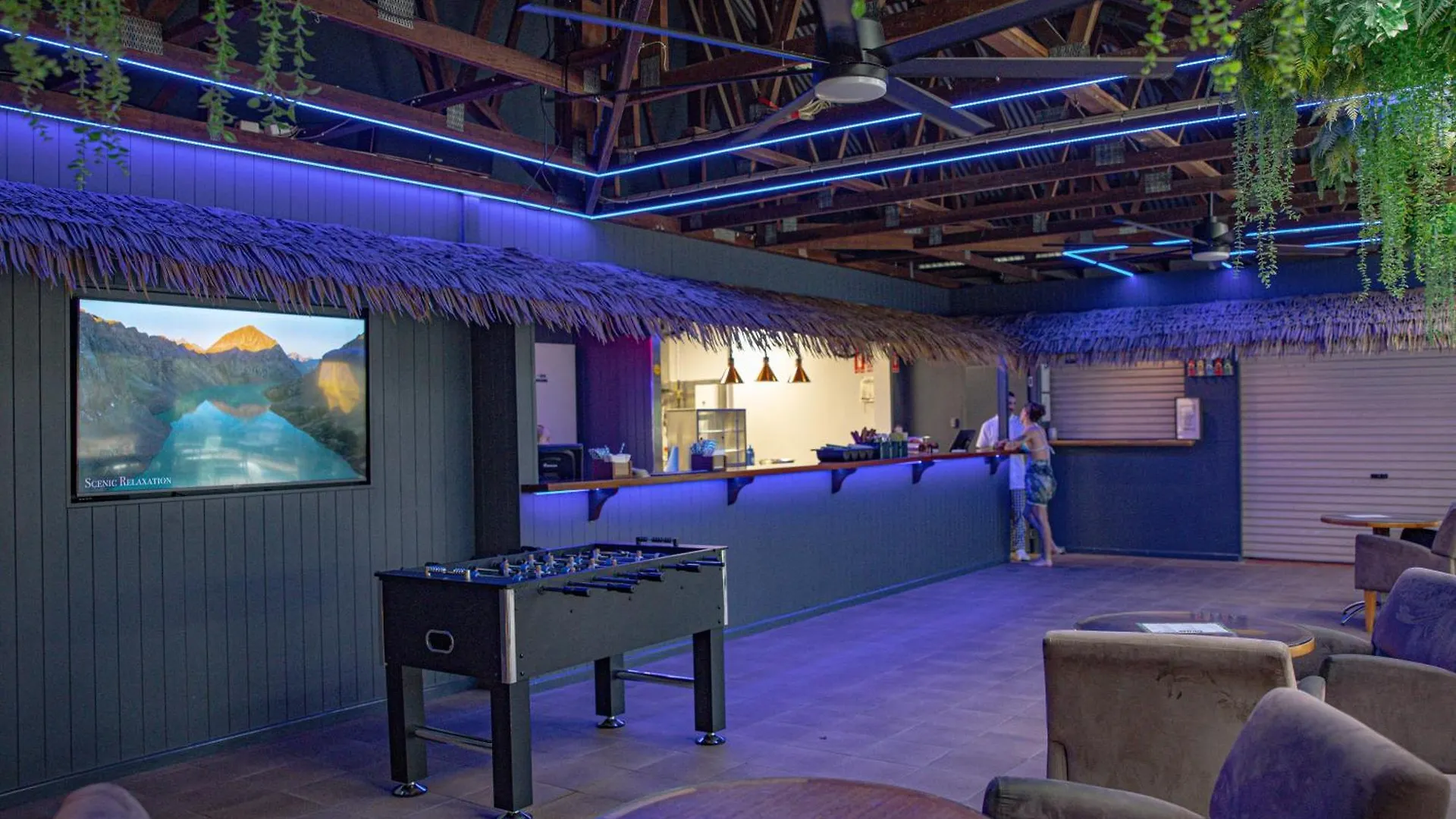 Coral Beach Lodge Port Douglas Australie