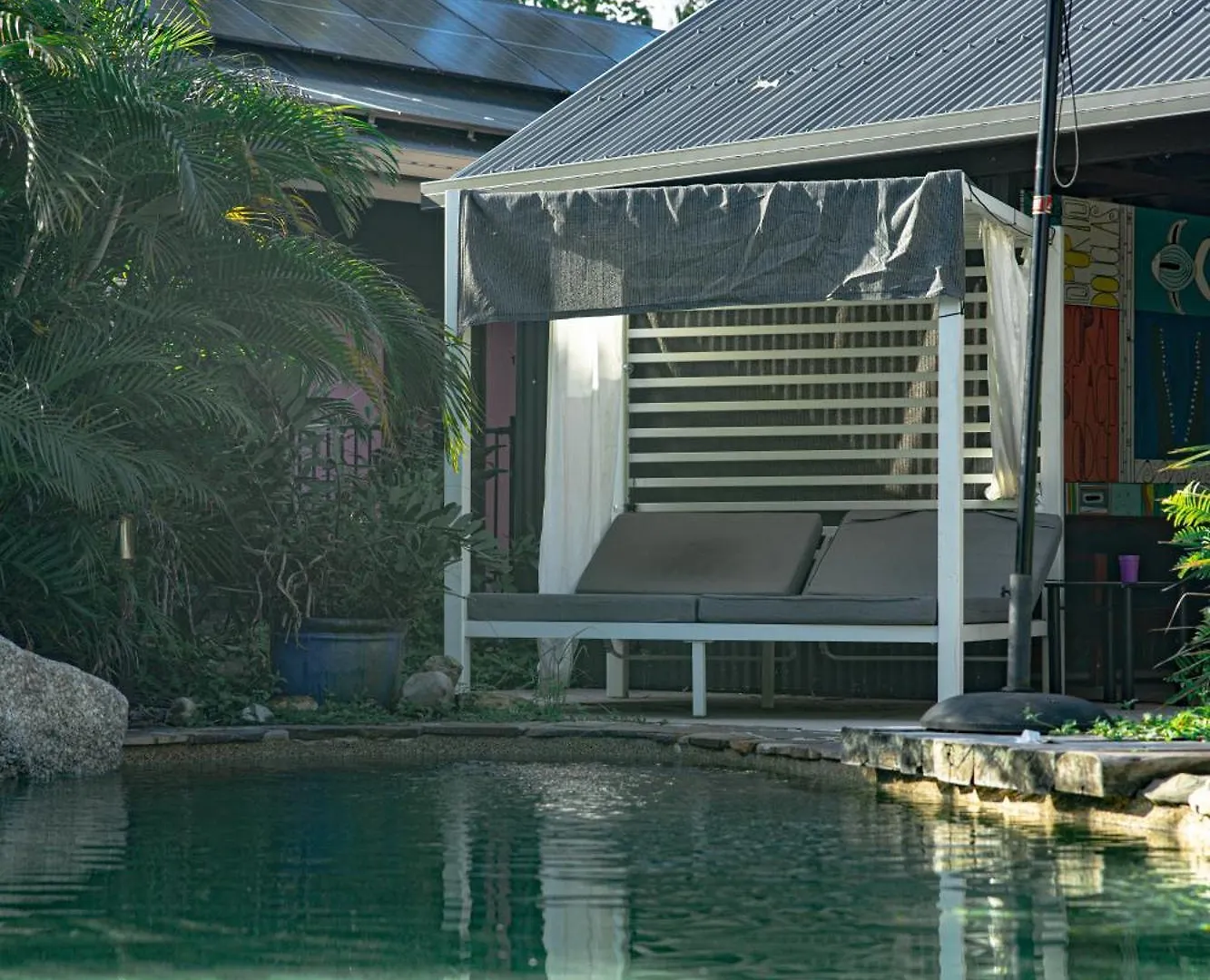 Coral Beach Lodge Port Douglas Australie