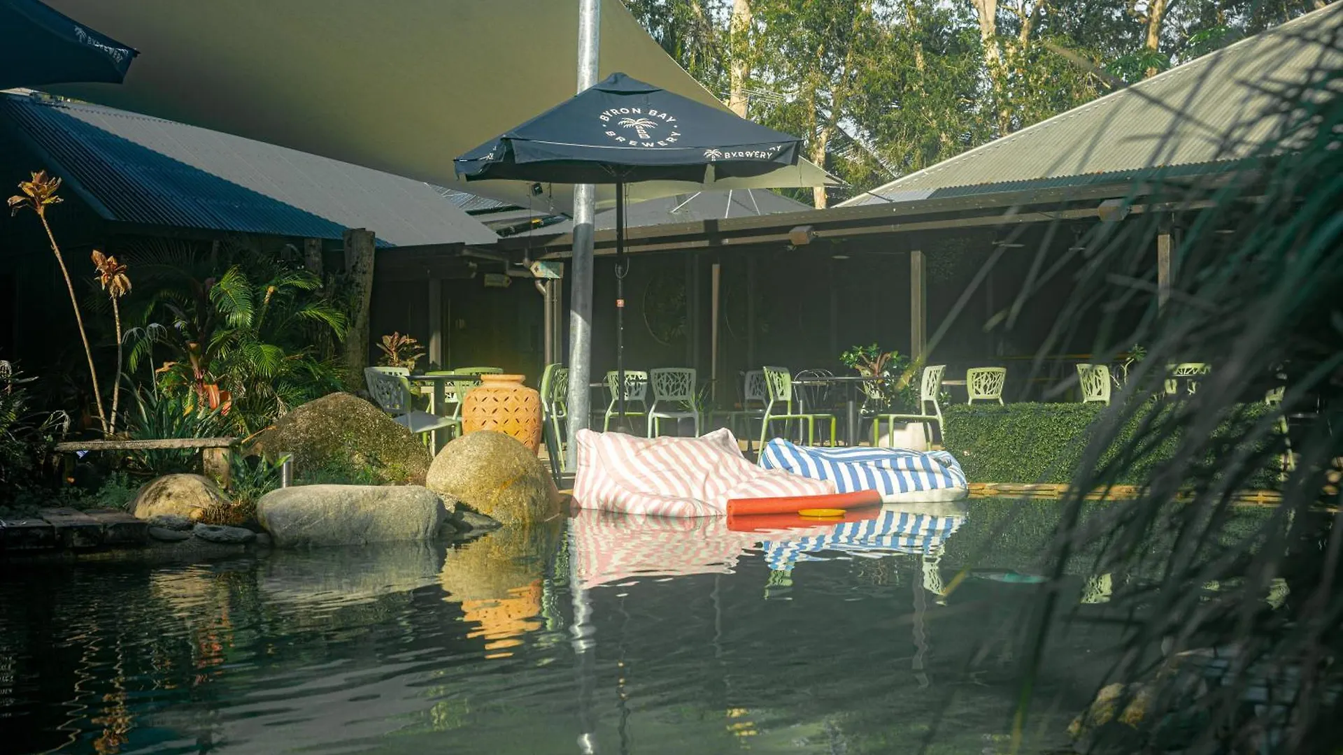 Coral Beach Lodge Port Douglas Australia