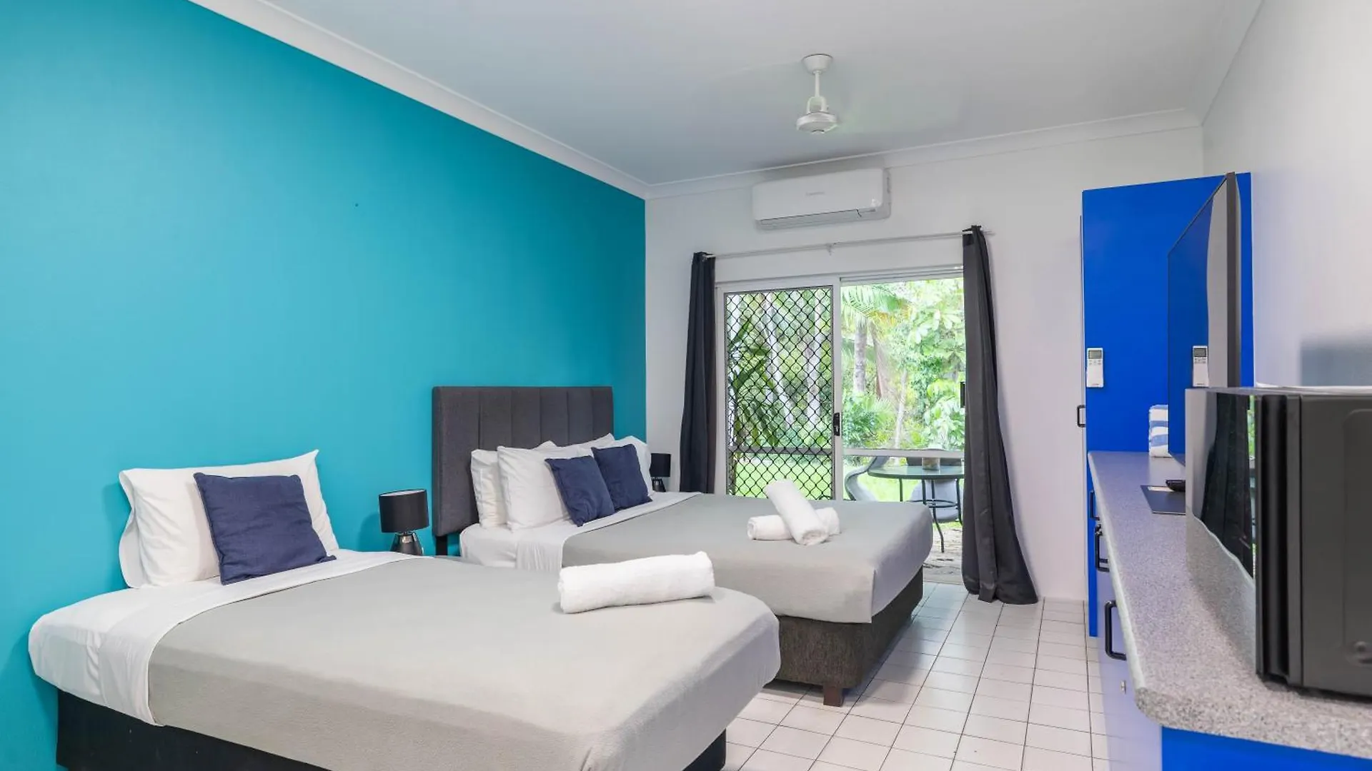 Coral Beach Lodge Port Douglas 0*,