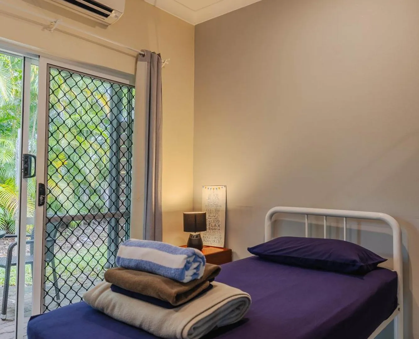Coral Beach Lodge Port Douglas 0*,