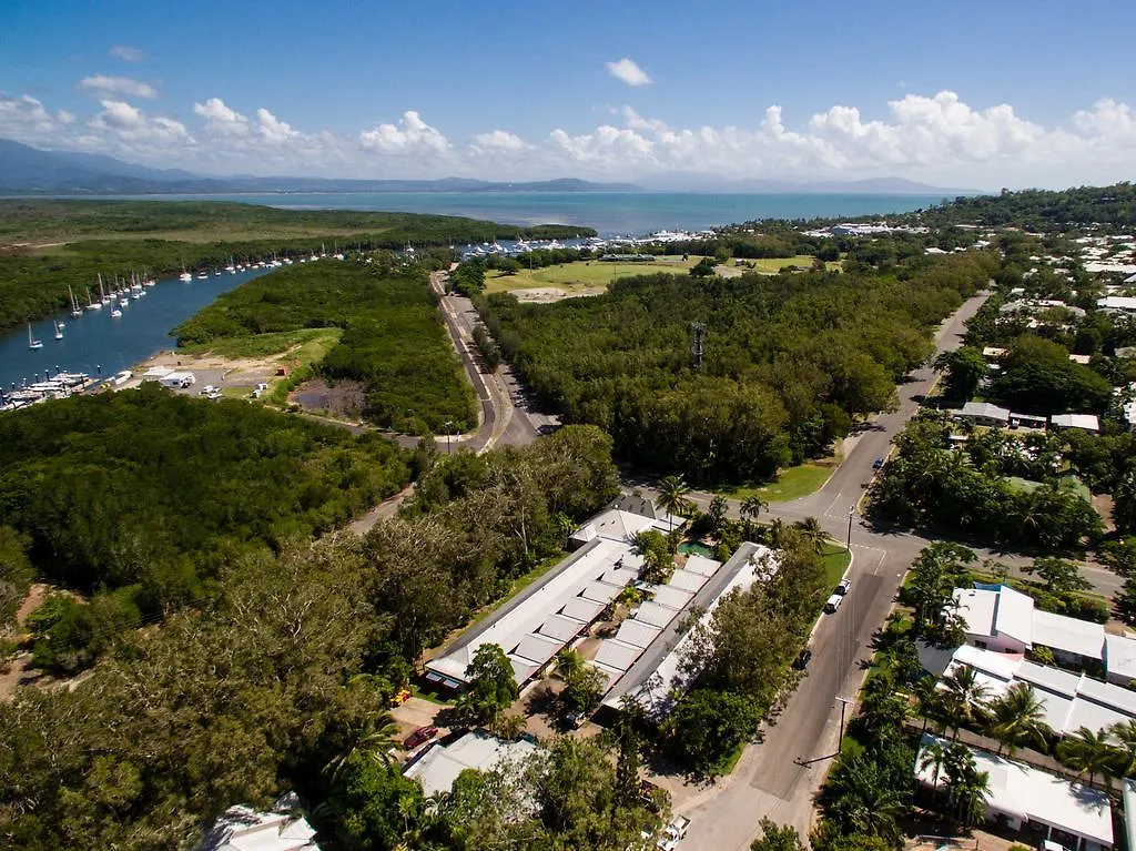 Coral Beach Lodge Port Douglas 0*,