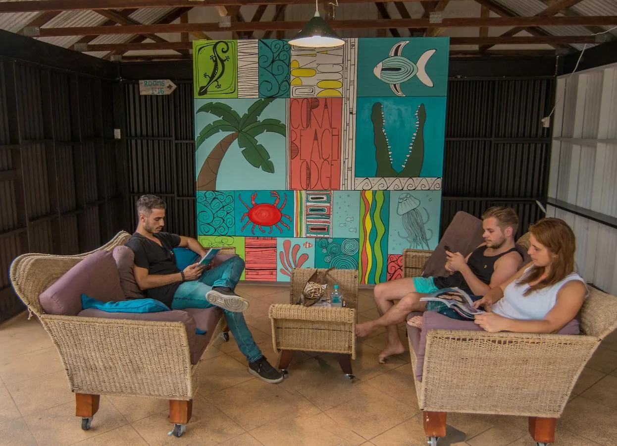 Coral Beach Lodge Port Douglas Australia