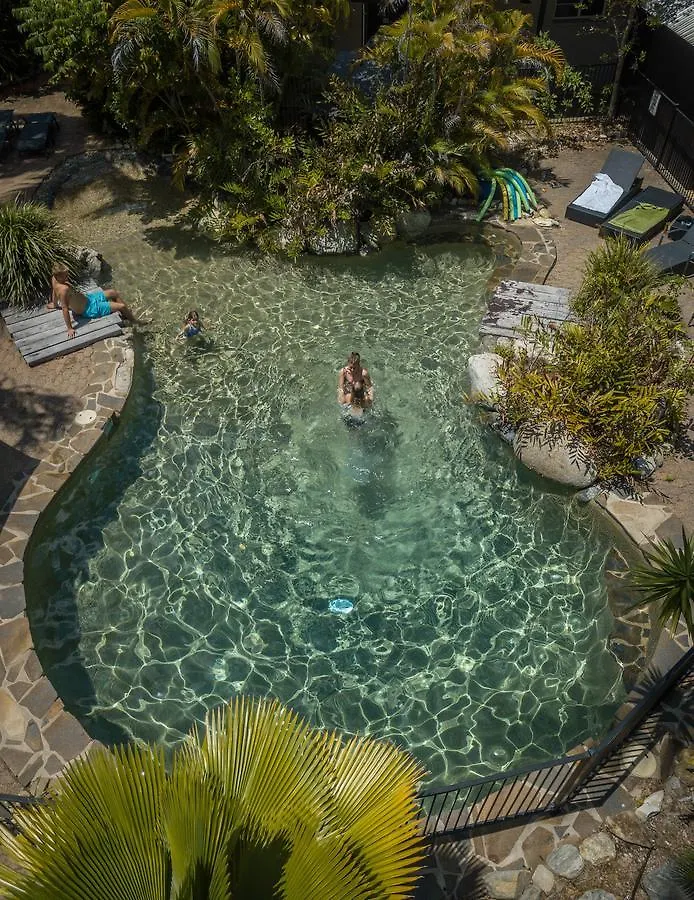 Coral Beach Lodge Port Douglas Australie