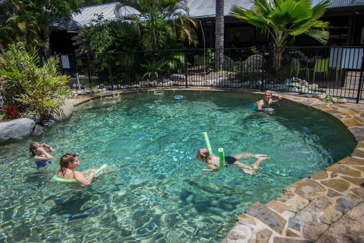 Coral Beach Lodge Port Douglas