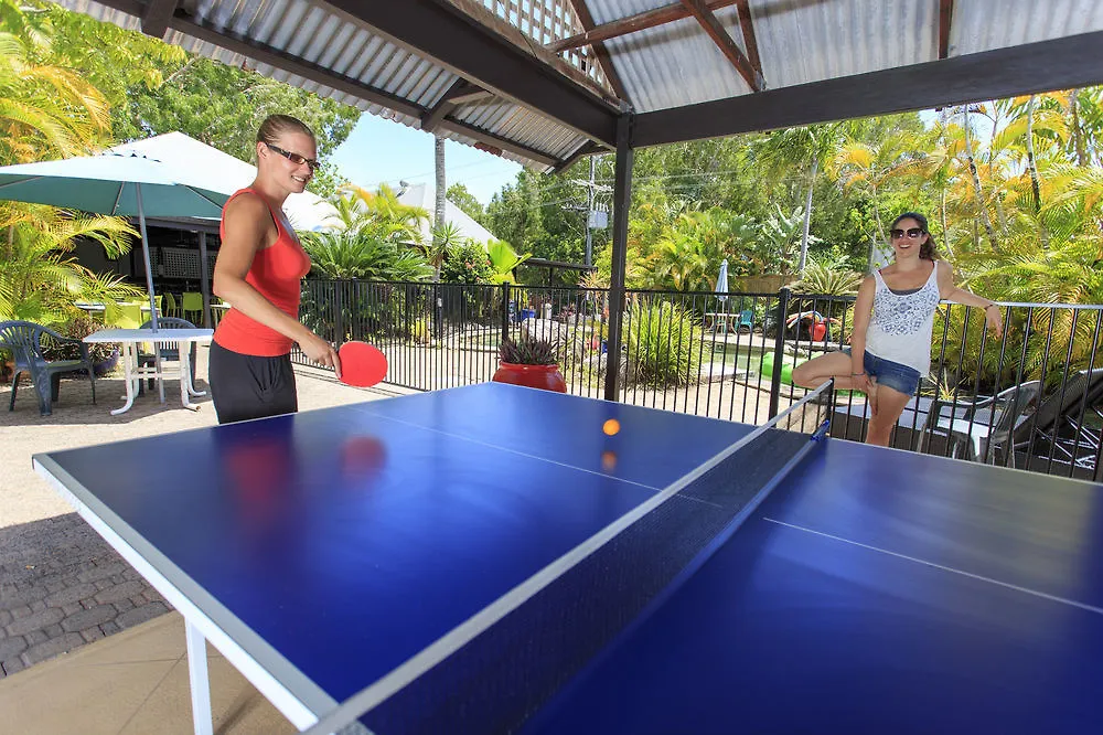 Coral Beach Lodge Port Douglas