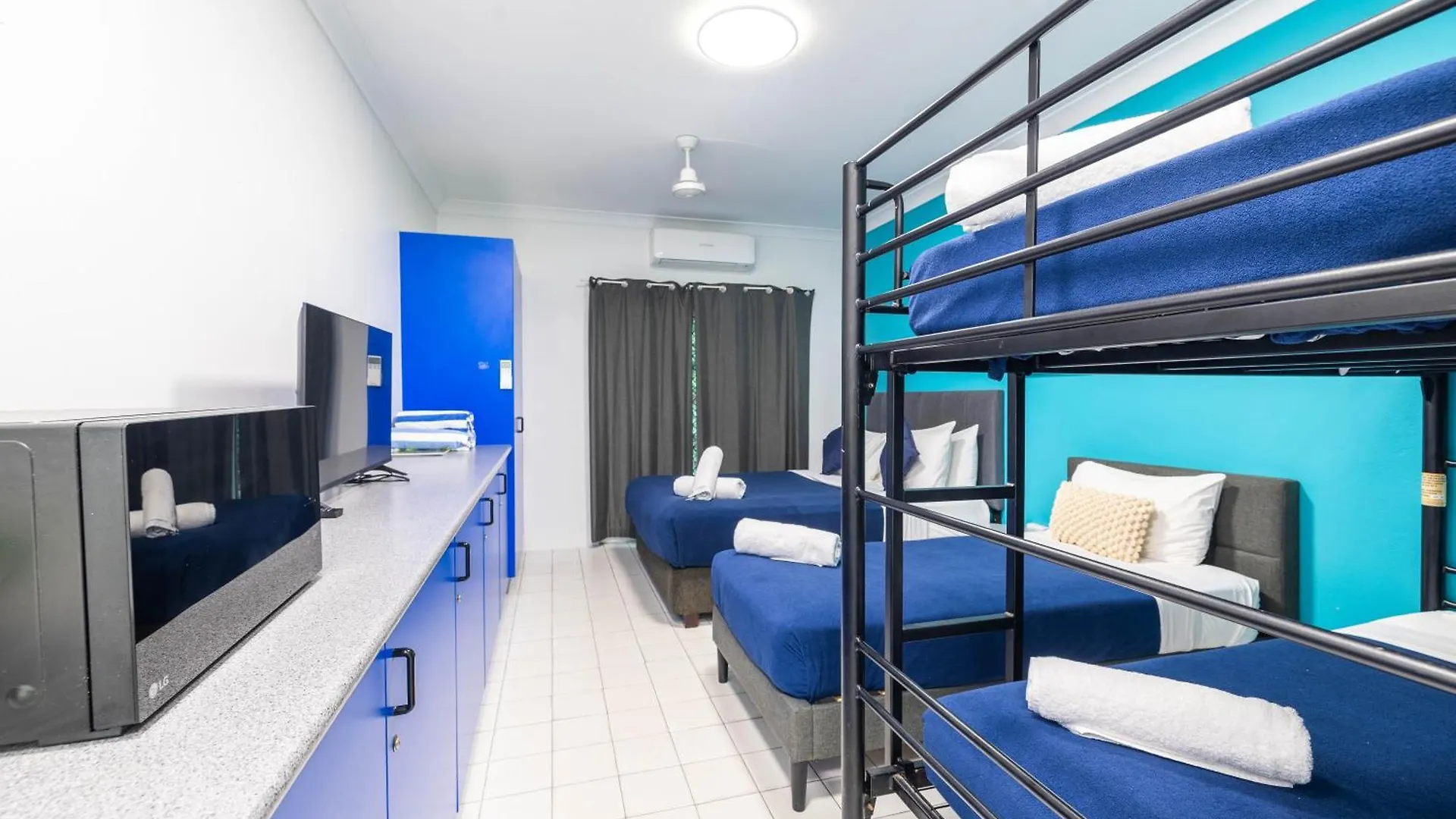 Coral Beach Lodge Port Douglas Avustralya