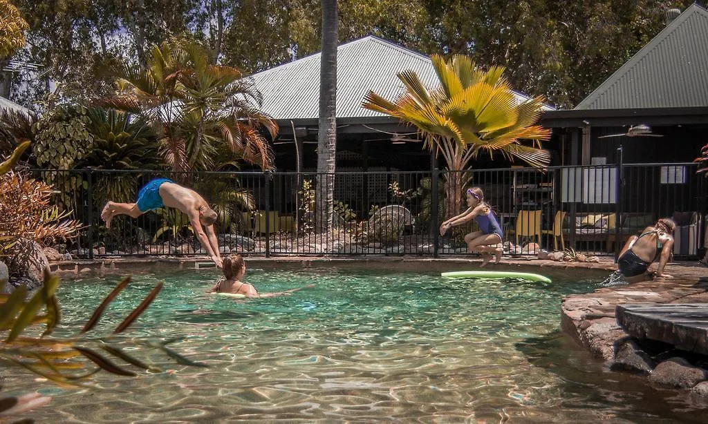 Coral Beach Lodge Port Douglas Avustralya