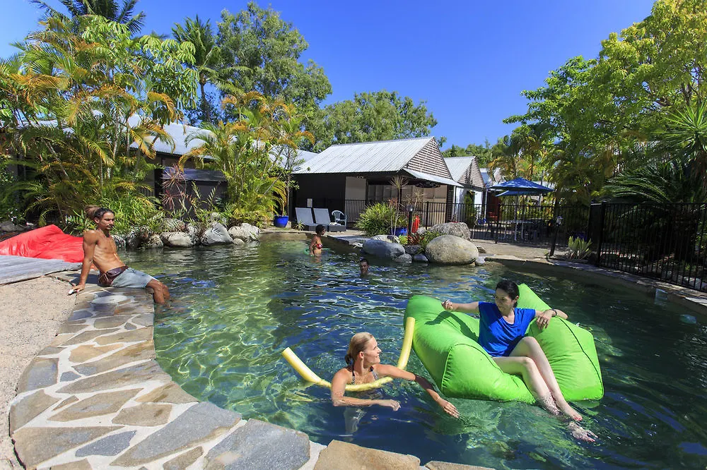 Coral Beach Lodge Port Douglas Avustralya