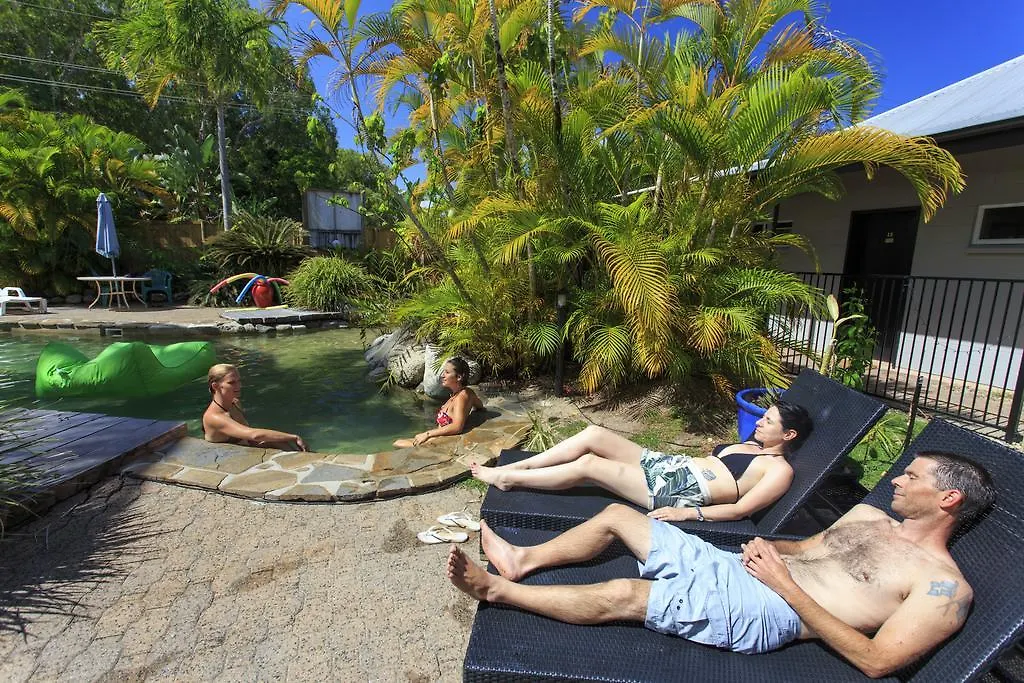 Coral Beach Lodge Port Douglas