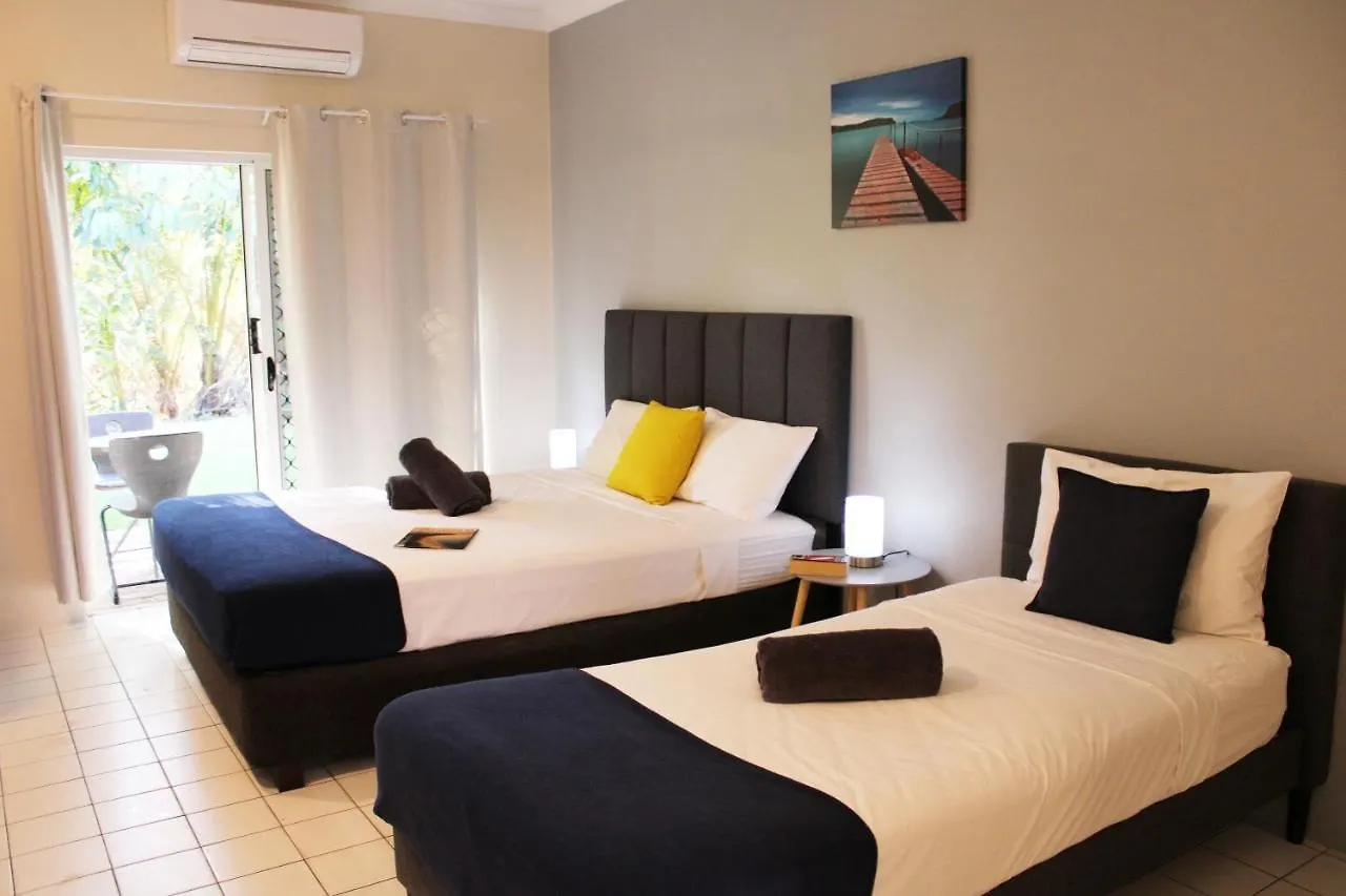 Coral Beach Lodge Port Douglas Austrálie