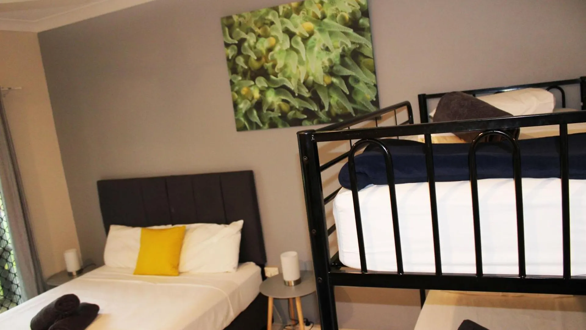 Coral Beach Lodge Port Douglas