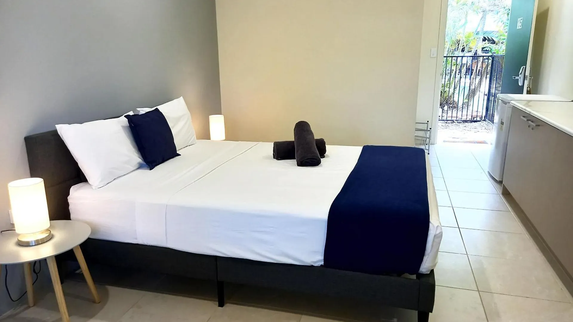 Coral Beach Lodge Port Douglas 0*,